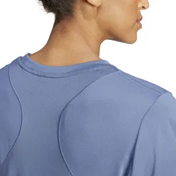 Best Sale WTR Designed 4 You T-Shirt Women - Blue Grey Shirts
