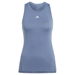 Flash Sale WTR Designed 4 You-Top Tank Top Women - Blue Grey Tops