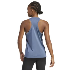 Flash Sale WTR Designed 4 You-Top Tank Top Women - Blue Grey Tops