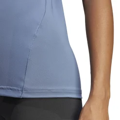 Flash Sale WTR Designed 4 You-Top Tank Top Women - Blue Grey Tops
