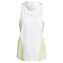 Online WTR Icons Tank Top Women - White, Green Tops