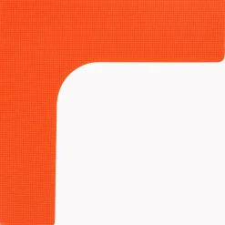 Hot X Marking Corner 1 Pack - Orange Coaching Equipment