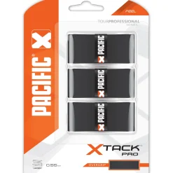 Shop X Tack PRO 3 Pack - Black Grips