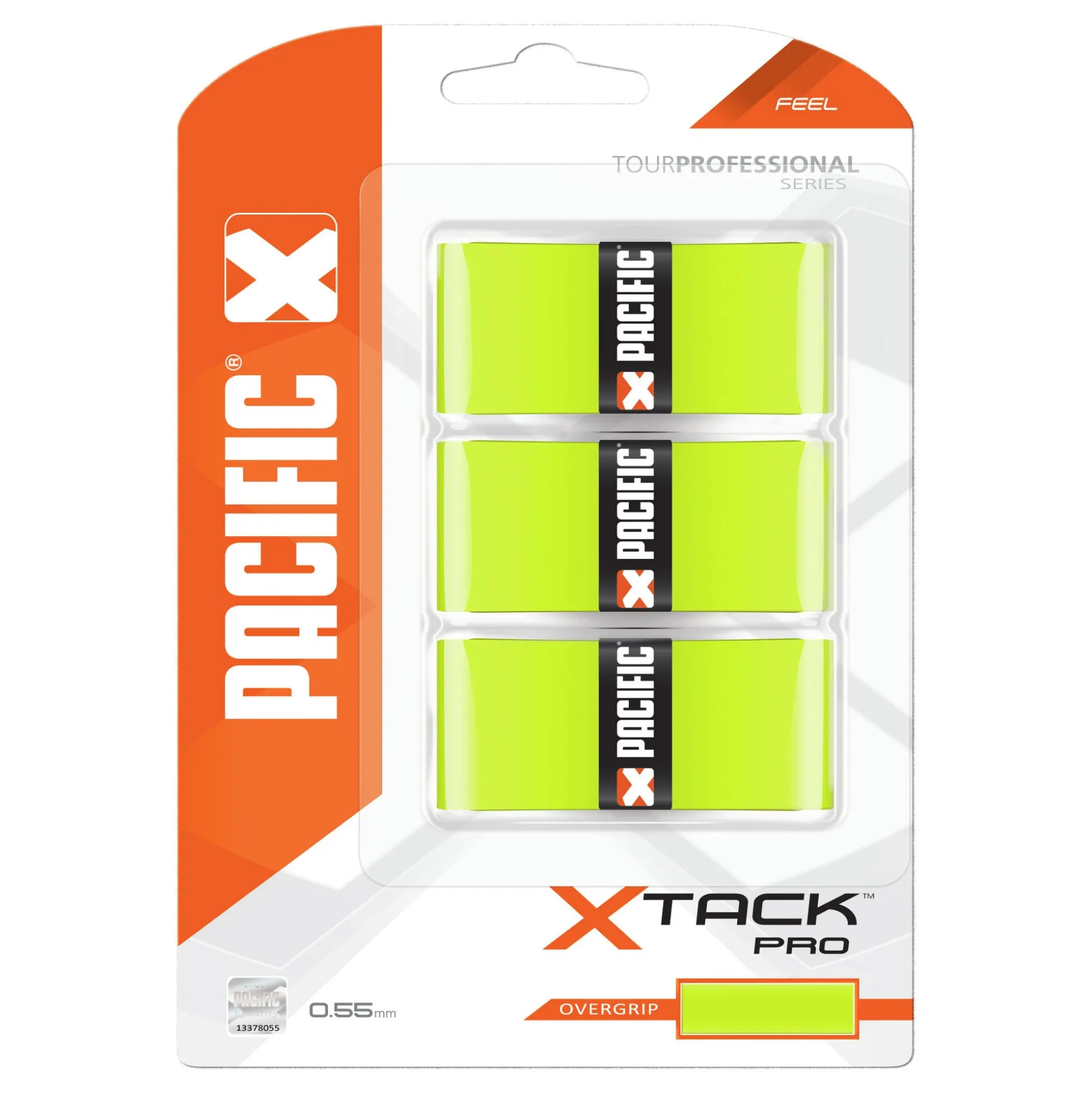 Flash Sale X Tack Pro 3er 3 Pack - Lime Grips