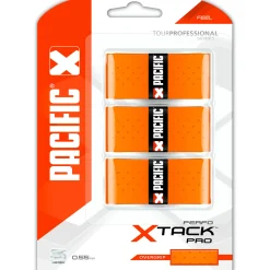 Discount X Tack Pro Perfo 3 Pack - Orange Grips