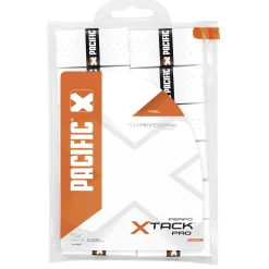 Online X Tack Pro Perfo 12 Pack - White Grips