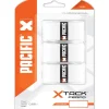 Hot X Tack Pro Perfo 3 Pack - White Grips
