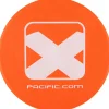 Hot X Target Point Marking Discs - Orange Coaching Equipment