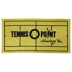 Best 70x140 Towel - Yellow, Black Accessories