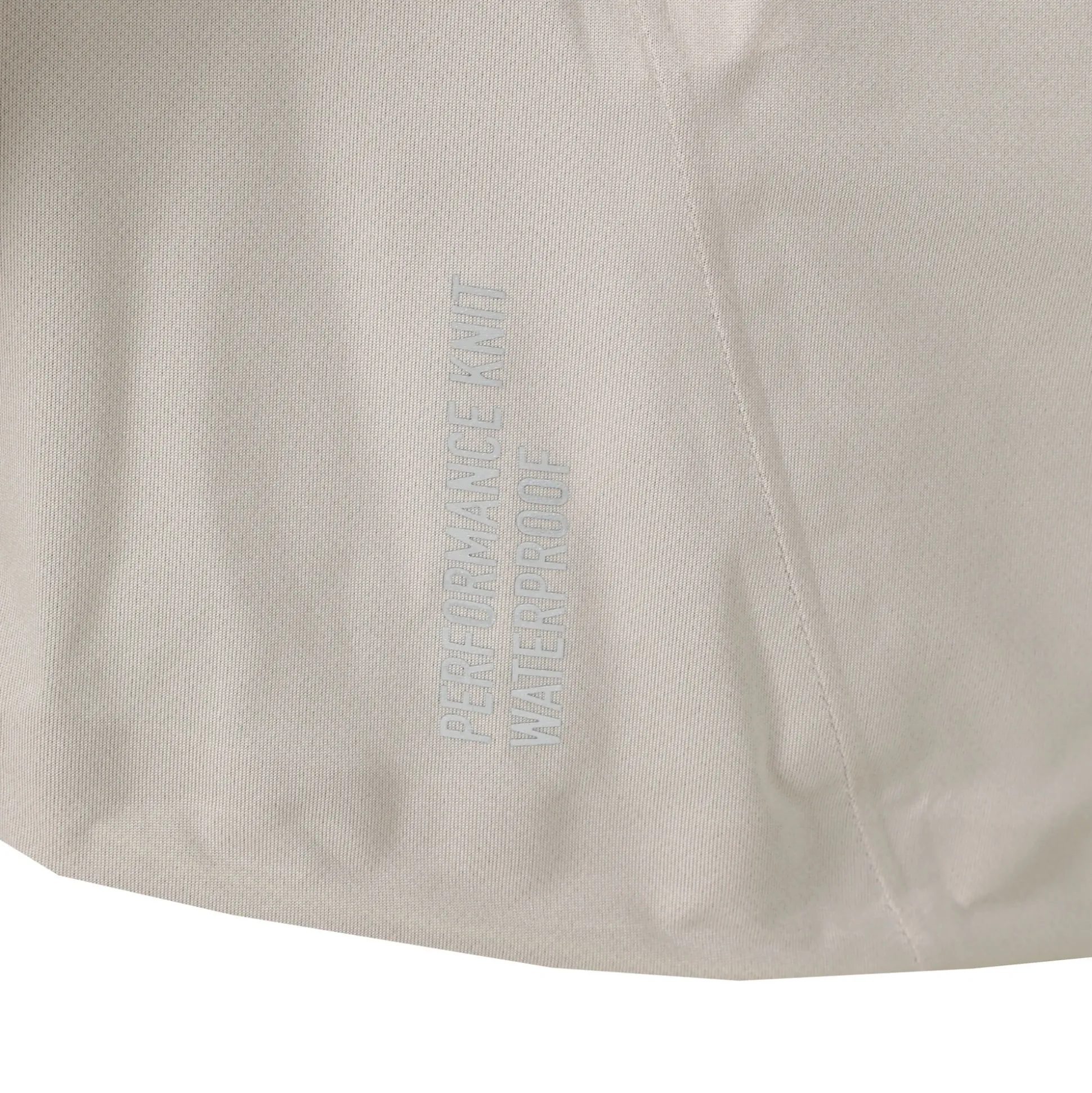 Sale X-Alp PK Waterproof Running Jacket Men - Silver, Light Green Running Clothing