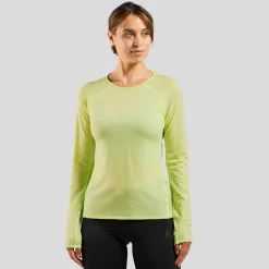 Best X-Alp PW 115 Long Sleeve Women - Shirts