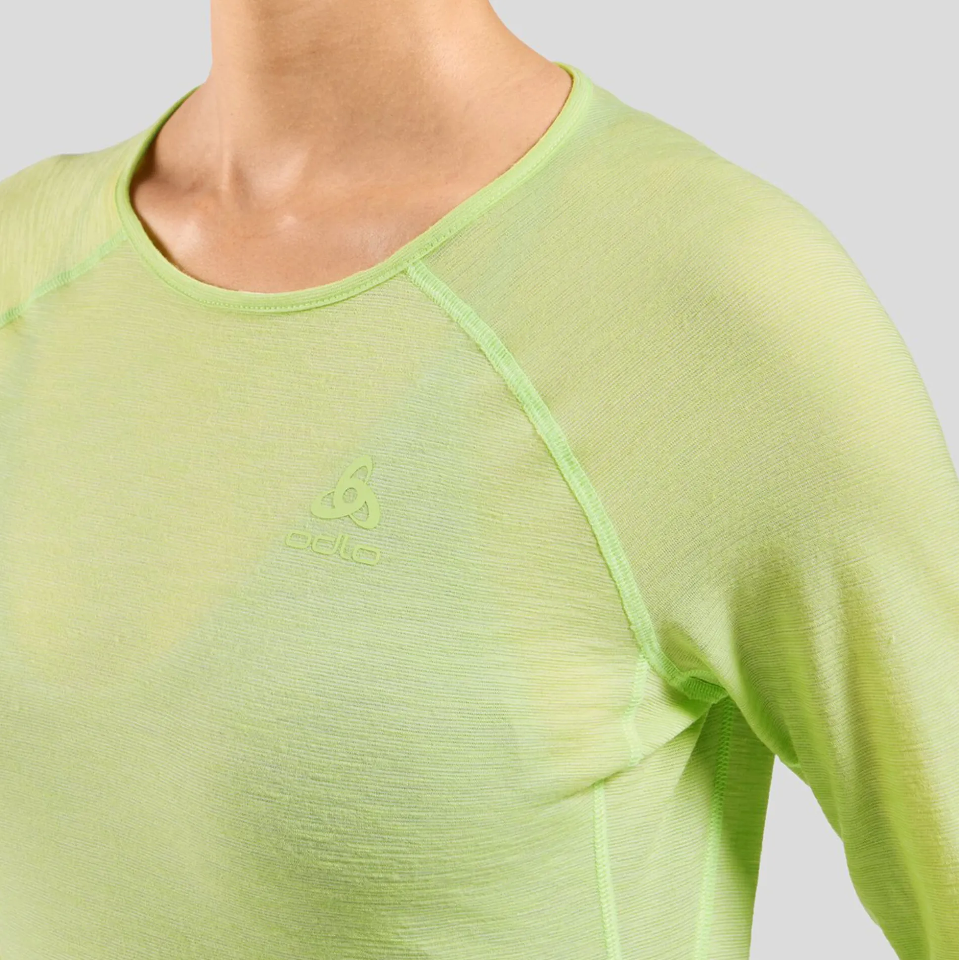 Best X-Alp PW 115 Long Sleeve Women - Shirts