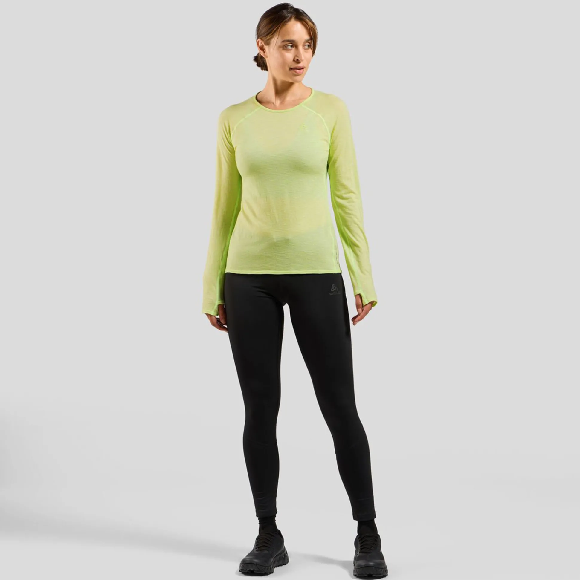 Best X-Alp PW 115 Long Sleeve Women - Shirts