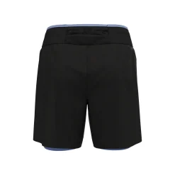 Best Sale X-Alp Trail 6inch 2in1 Running Shorts Women - Black, Lilac Running Clothing