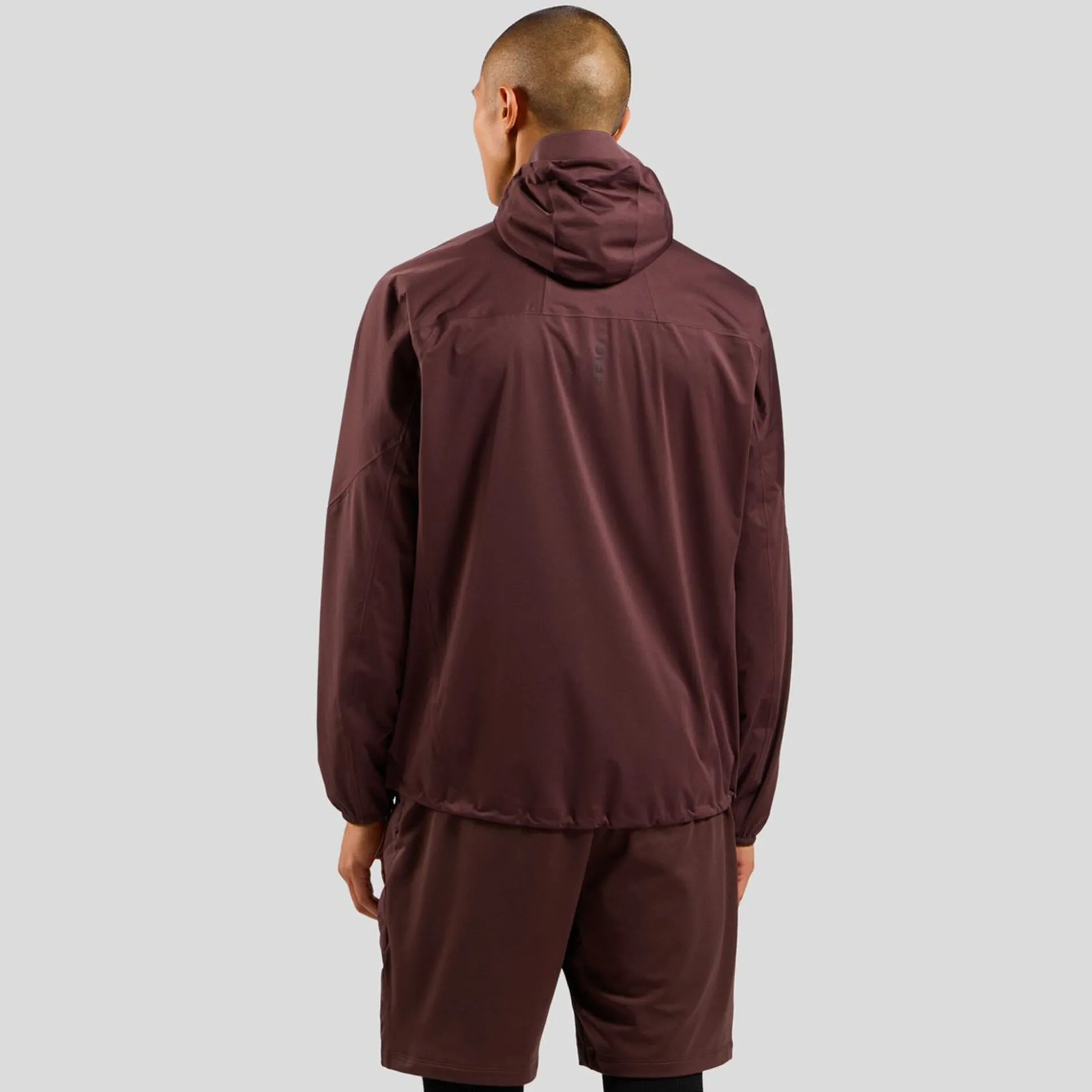 Clearance X-Alp Waterproof Running Jacket Men - Running Clothing