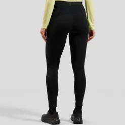 Store X-Alp Winter Running Tights Women - Running Clothing