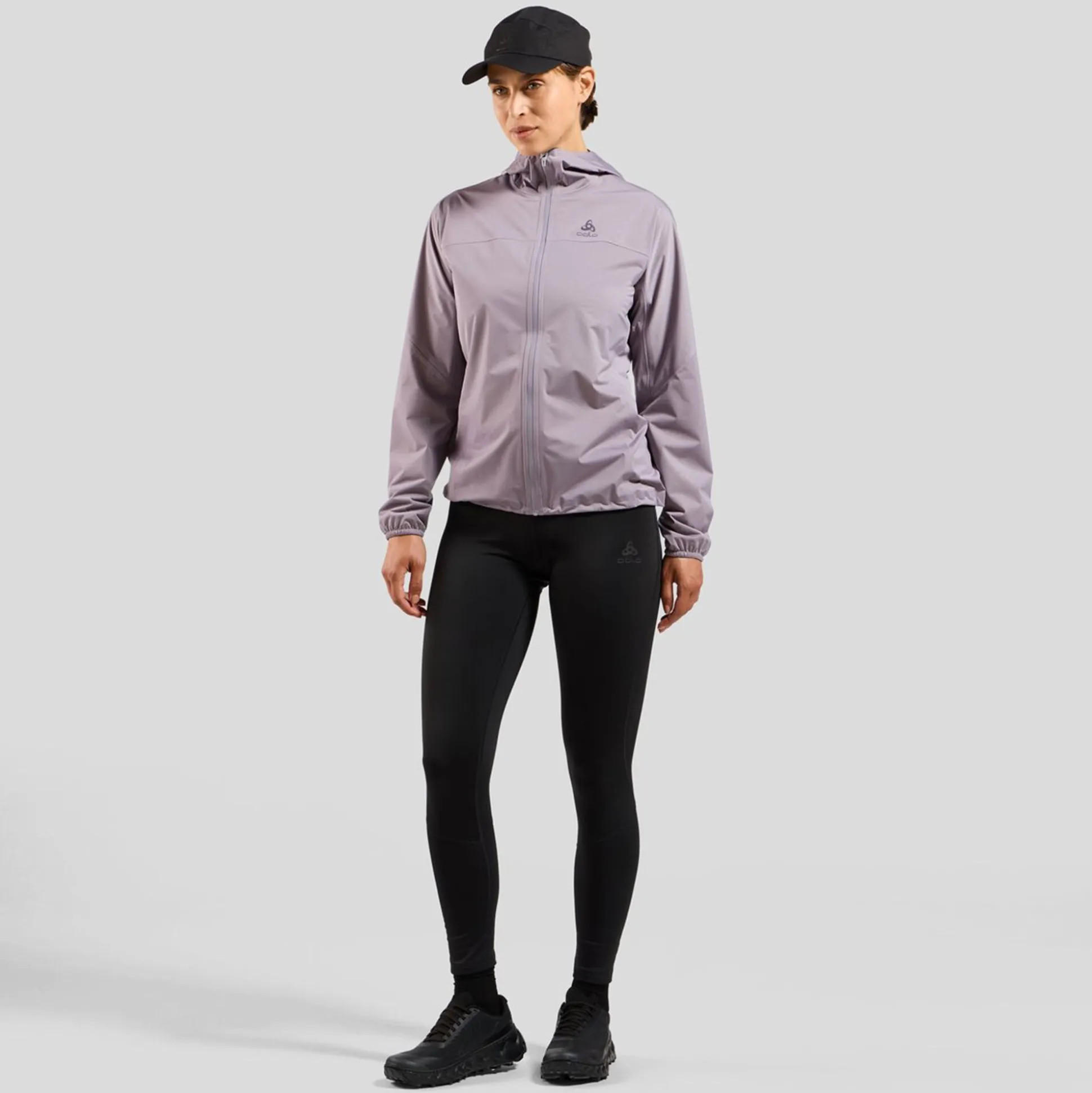 Store X-Alp Winter Running Tights Women - Running Clothing