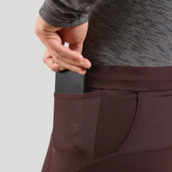 Store X-Alp Winter Running Tights Men - Running Clothing