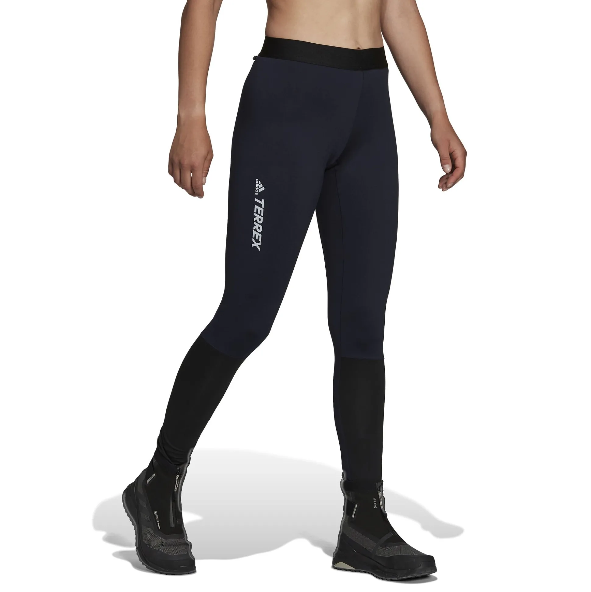 Fashion X-Country Running Tights Women - Running Clothing