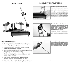 Shop X-6FC Pro Stringing Machine - Blue Stringing Machines