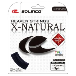 Online X-Natural String Set 12,2m - Black String Sets