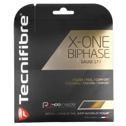 Online X-One Biphase String Set 12,2m - Black String Sets