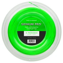 Discount Xperience String Reel 200m - Neon Green String Reels
