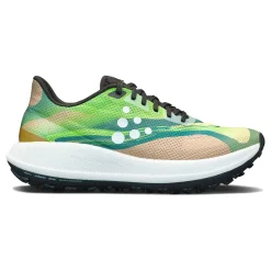 Shop Xplor Trail Running Shoe Men - Sage, Beige Running Shoes