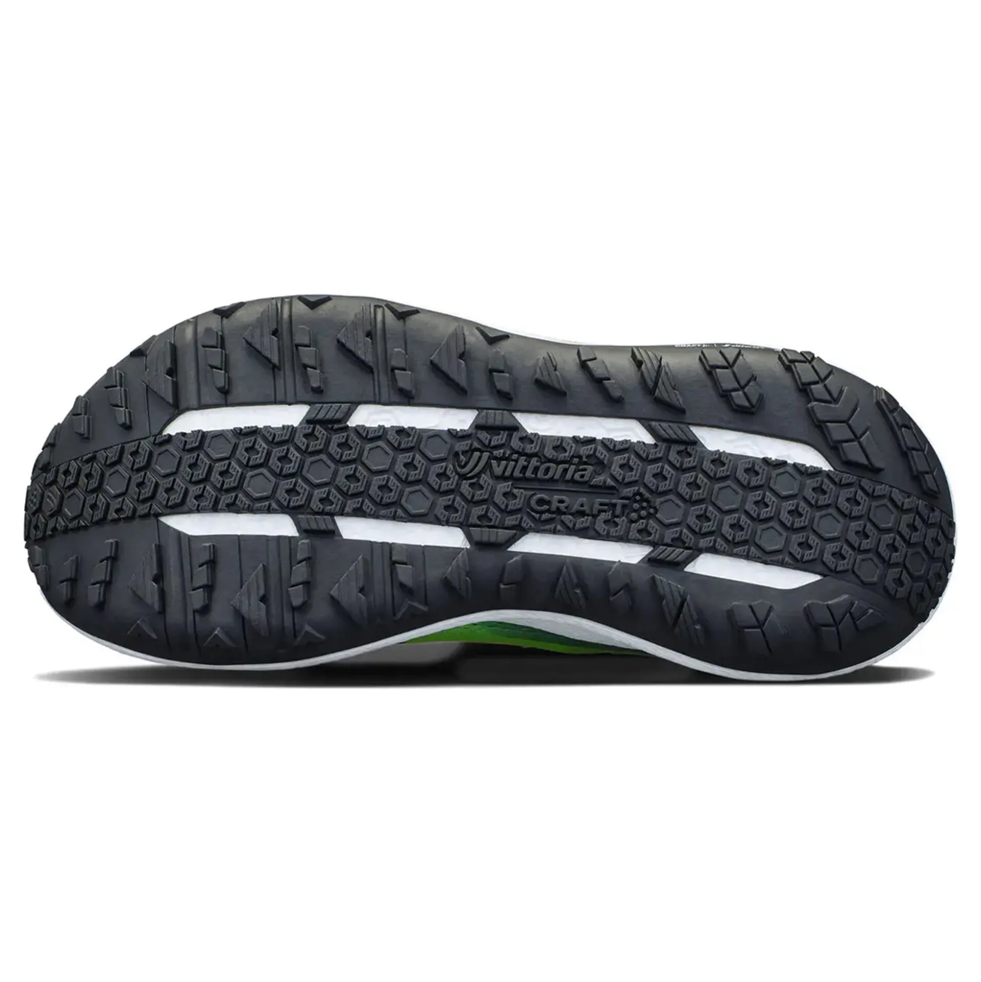 Shop Xplor Trail Running Shoe Men - Sage, Beige Running Shoes
