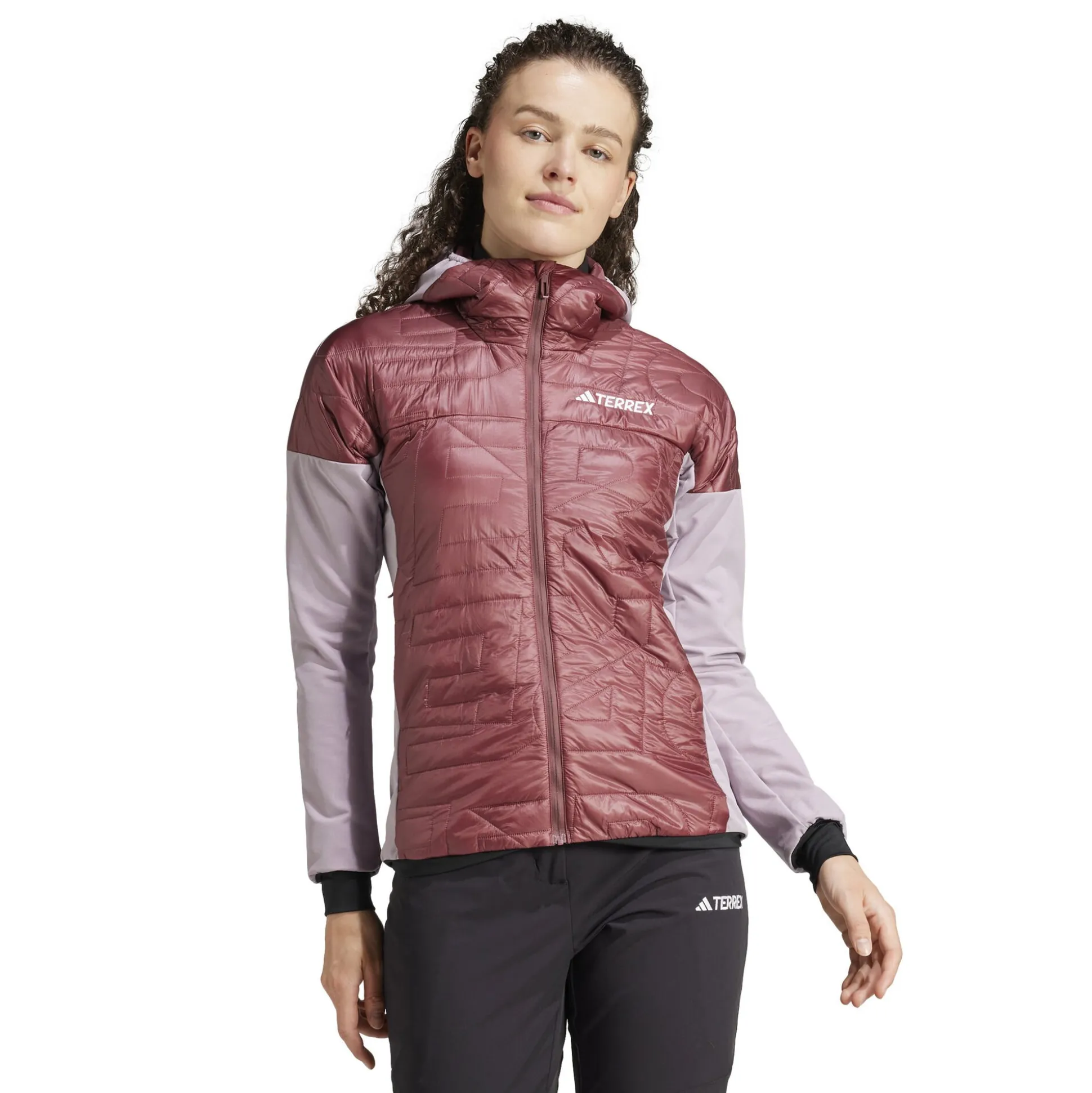 Fashion XPR Varil Hybrid Running Jacket Women - Running Clothing