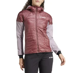 Fashion XPR Varil Hybrid Running Jacket Women - Running Clothing