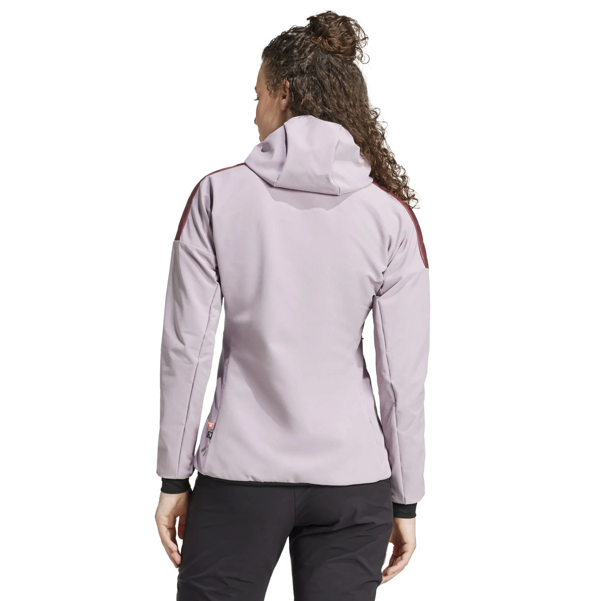 Fashion XPR Varil Hybrid Running Jacket Women - Running Clothing