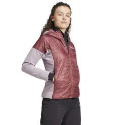 Fashion XPR Varil Hybrid Running Jacket Women - Running Clothing