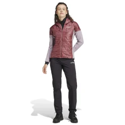 Fashion XPR Varil Hybrid Running Jacket Women - Running Clothing