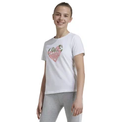 Shop Xpress T-Shirt Kids - White, Multicoloured Shirts