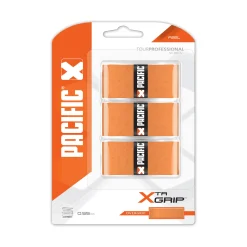 Hot XTR Grip 3 Pack - Orange Grips