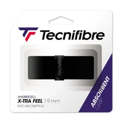 New X-Tra Feel 1 Pack - Black Grips