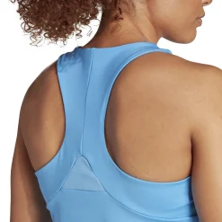 Best Y- Tank Top Women - Light Blue Tops