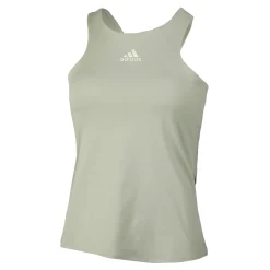 Outlet Y Tank Top Women - Light Green Tops