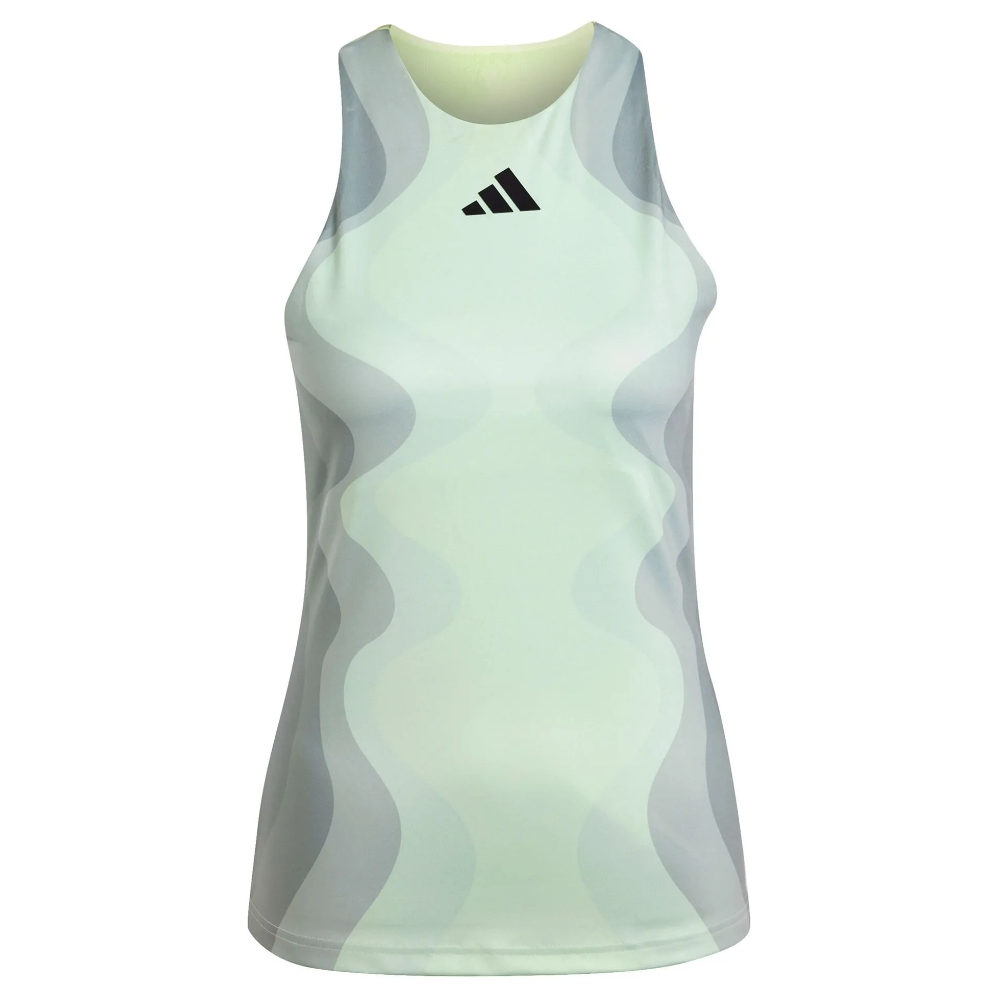 Outlet Y- Tank Top Women - Light Green Tops