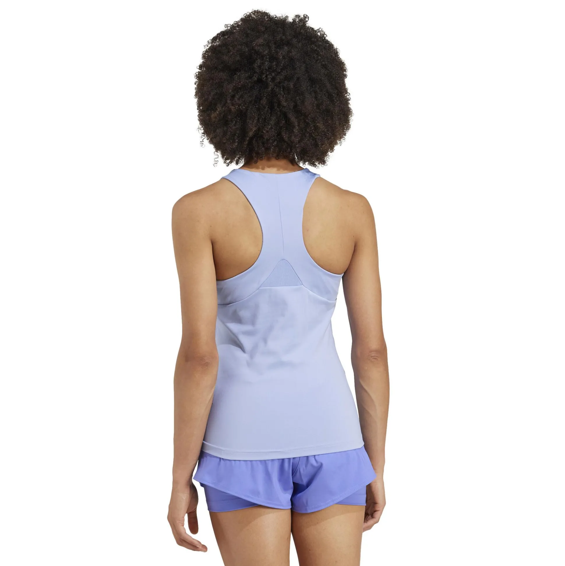 Cheap Y-Tank Top Women - Light Blue Tops