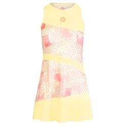 New Zahai Tech 2in1 Dress Women - Yellow, Pink Dresses