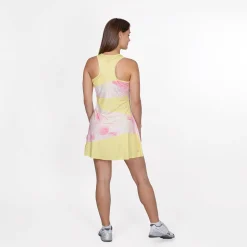 New Zahai Tech 2in1 Dress Women - Yellow, Pink Dresses