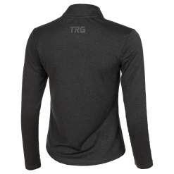 Fashion Zanga 1/4 Zip Long Sleeve Women - Shirts