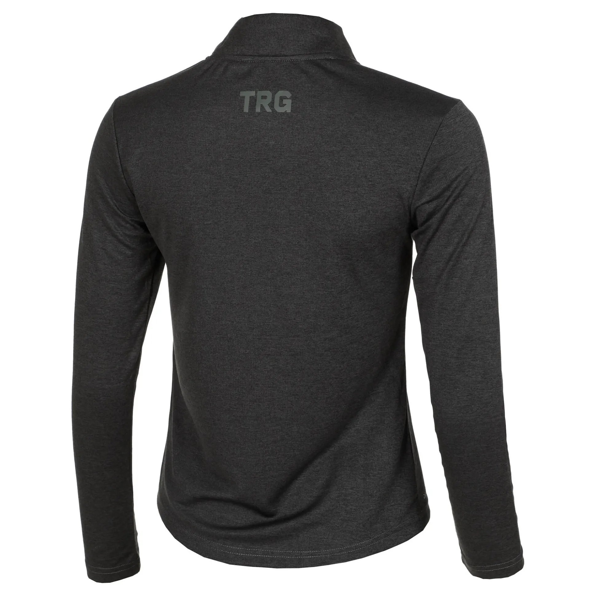 Fashion Zanga 1/4 Zip Long Sleeve Women - Shirts