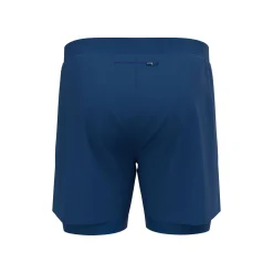 Clearance Zeroweight 5inch 2in1 Running Shorts Men - Dark Blue Running Clothing