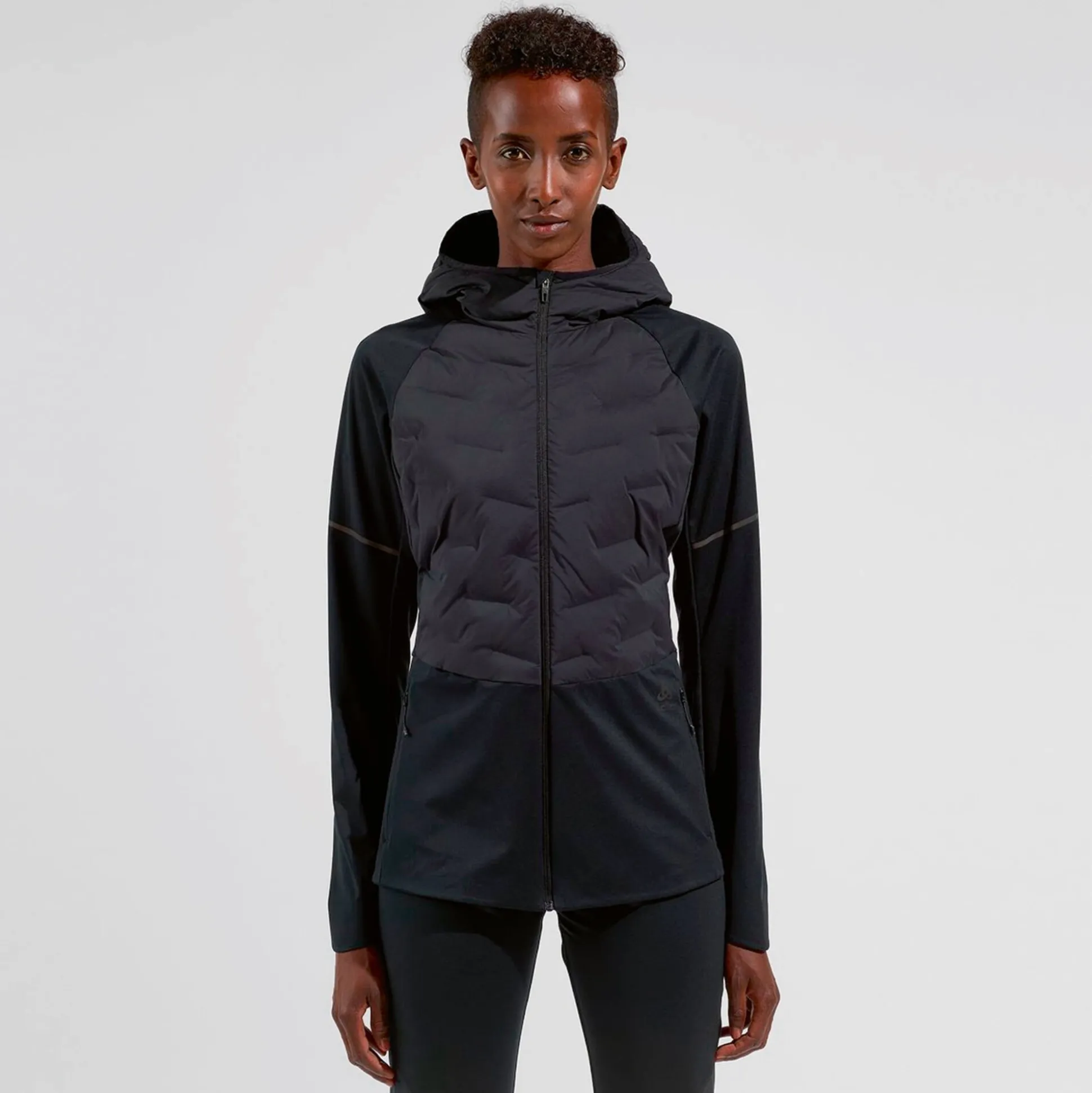 Cheap Zeroweight Insulator Running Jacket Women - Running Clothing