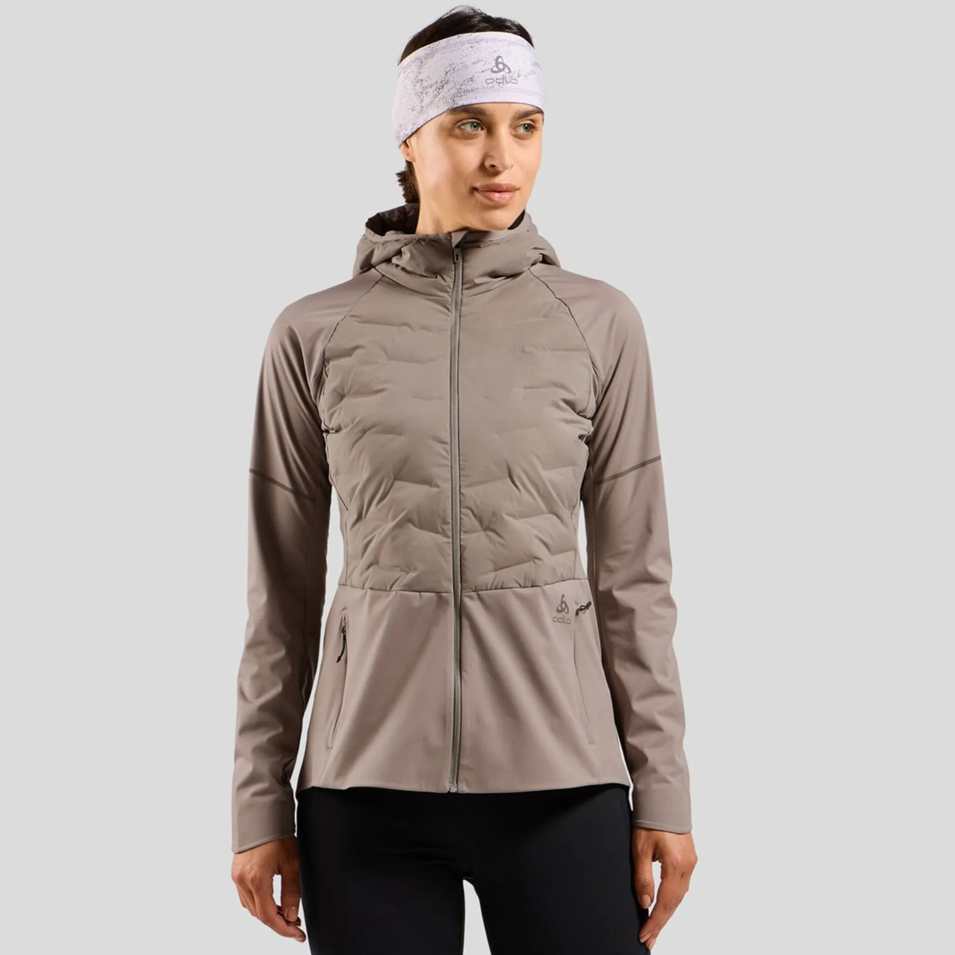 Cheap Zeroweight Insulator Running Jacket Women - Running Clothing