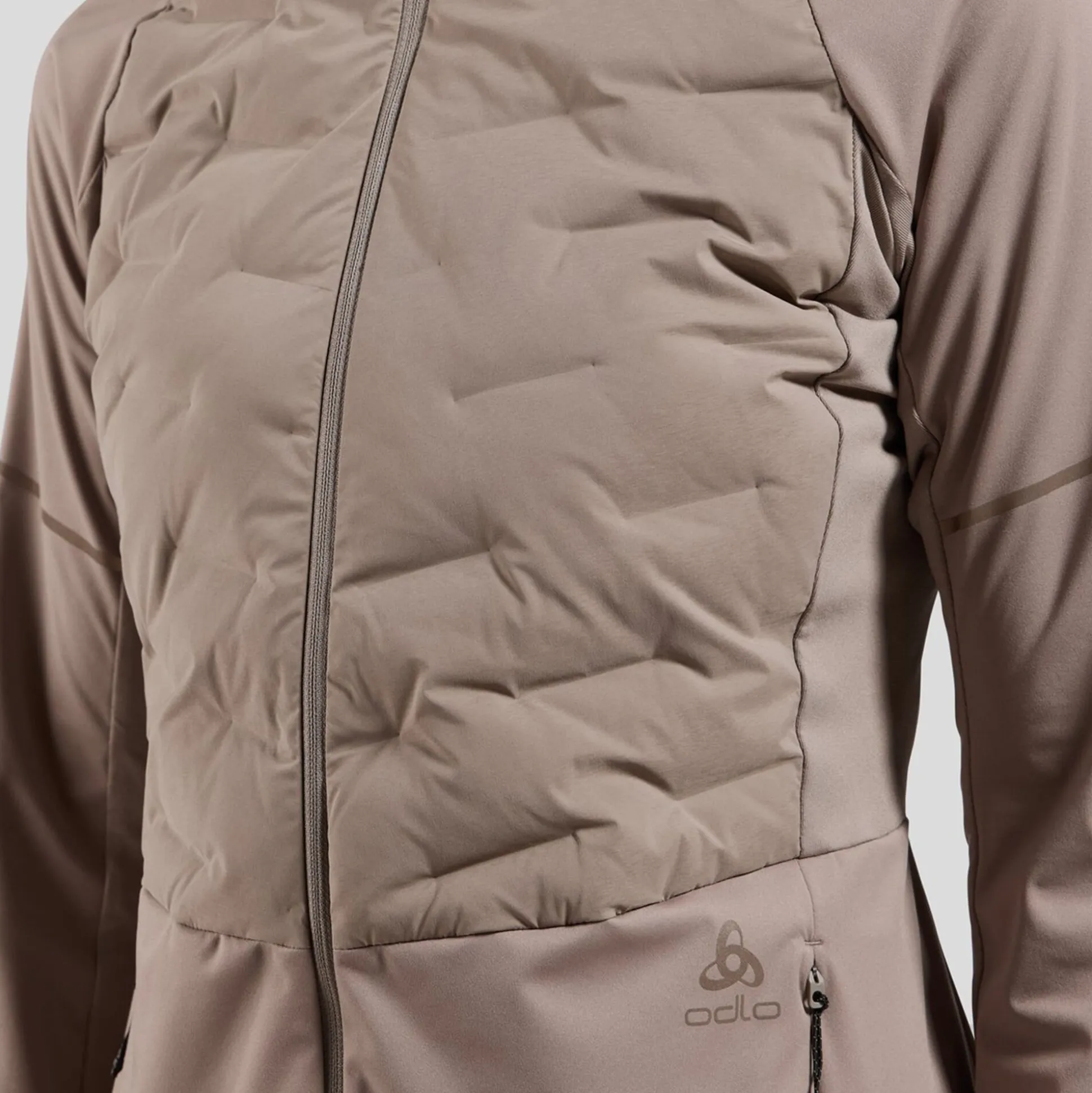 Cheap Zeroweight Insulator Running Jacket Women - Running Clothing