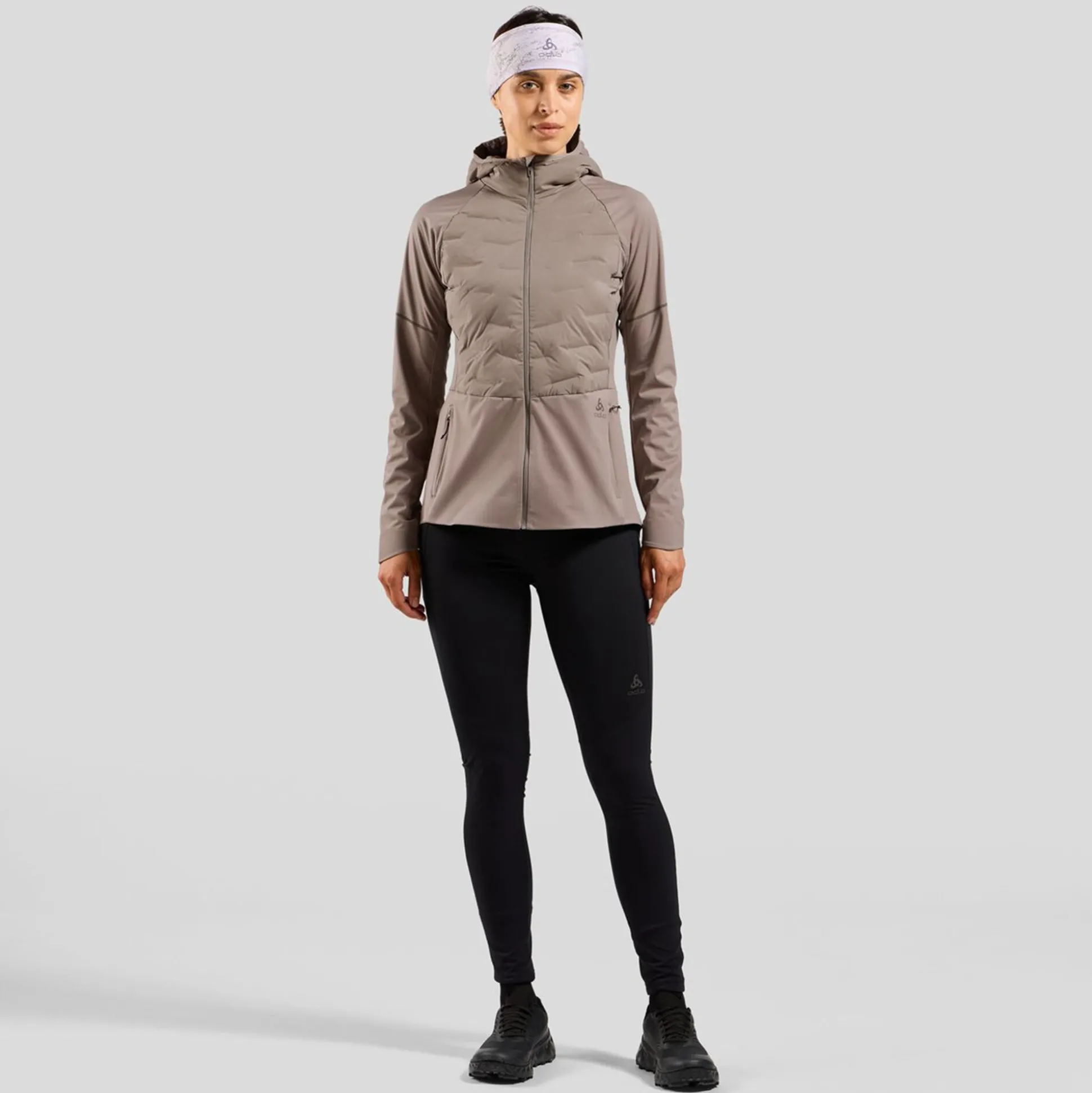 Cheap Zeroweight Insulator Running Jacket Women - Running Clothing